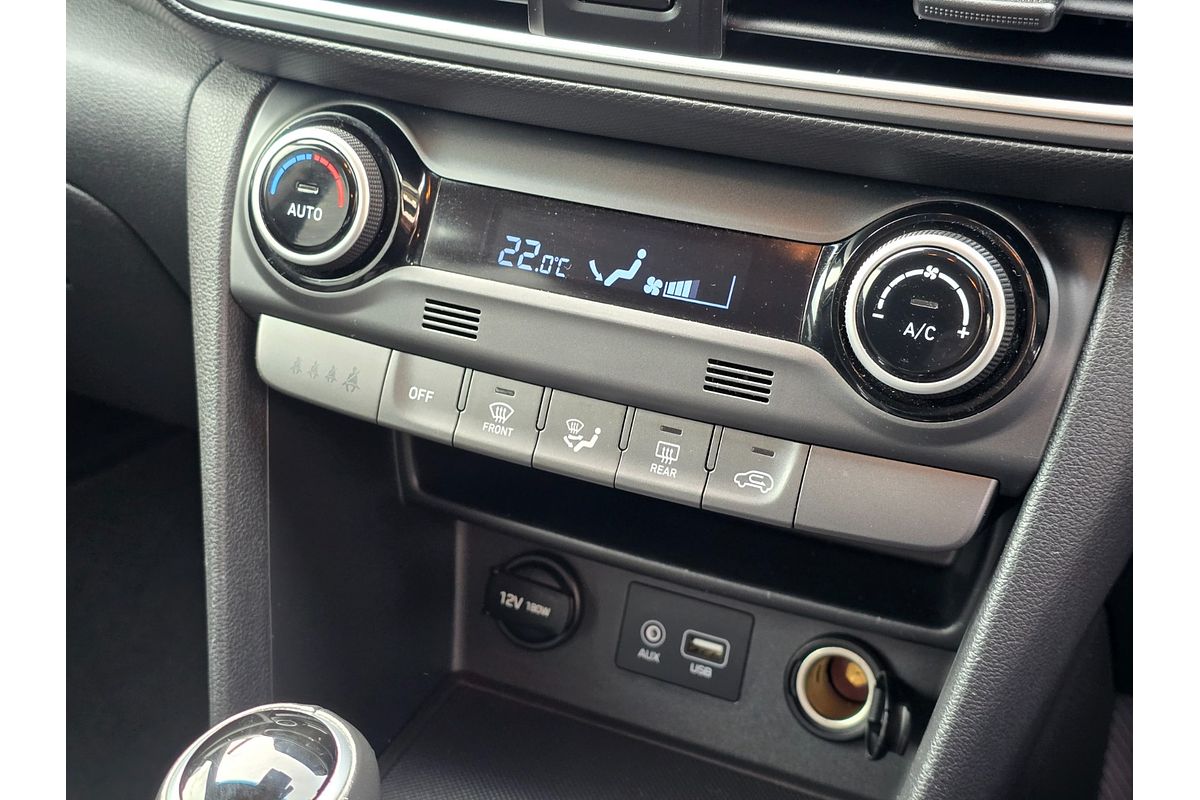 2017 Hyundai Kona Elite OS