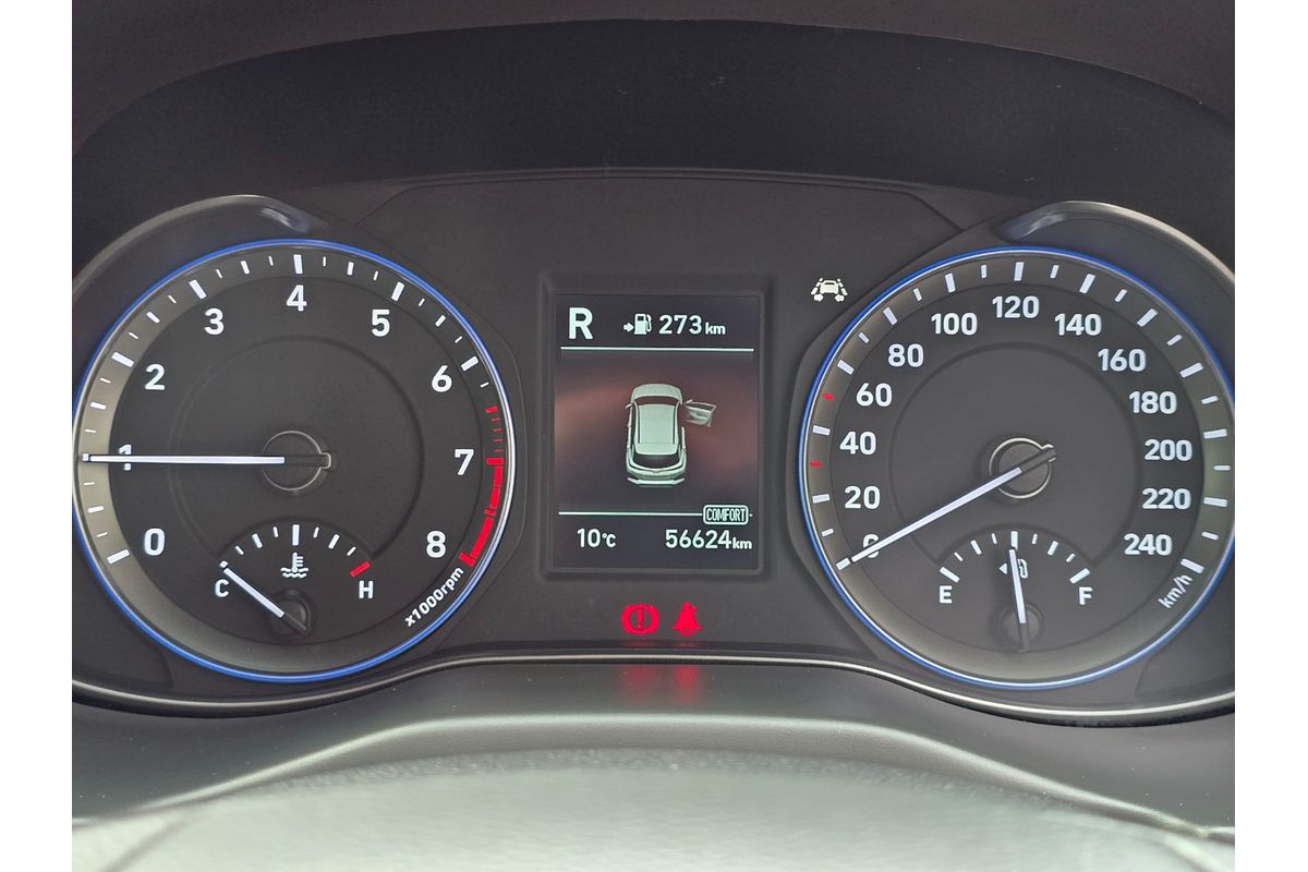 2017 Hyundai Kona Elite OS