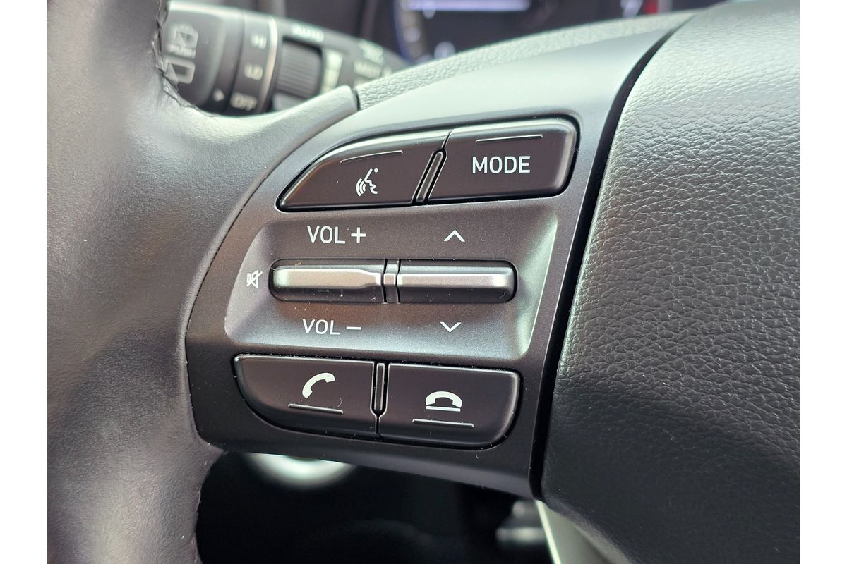 2017 Hyundai Kona Elite OS