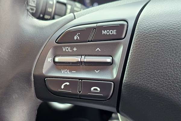 2017 Hyundai Kona Elite OS