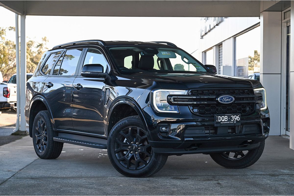 2025 Ford Everest Sport 2.0L