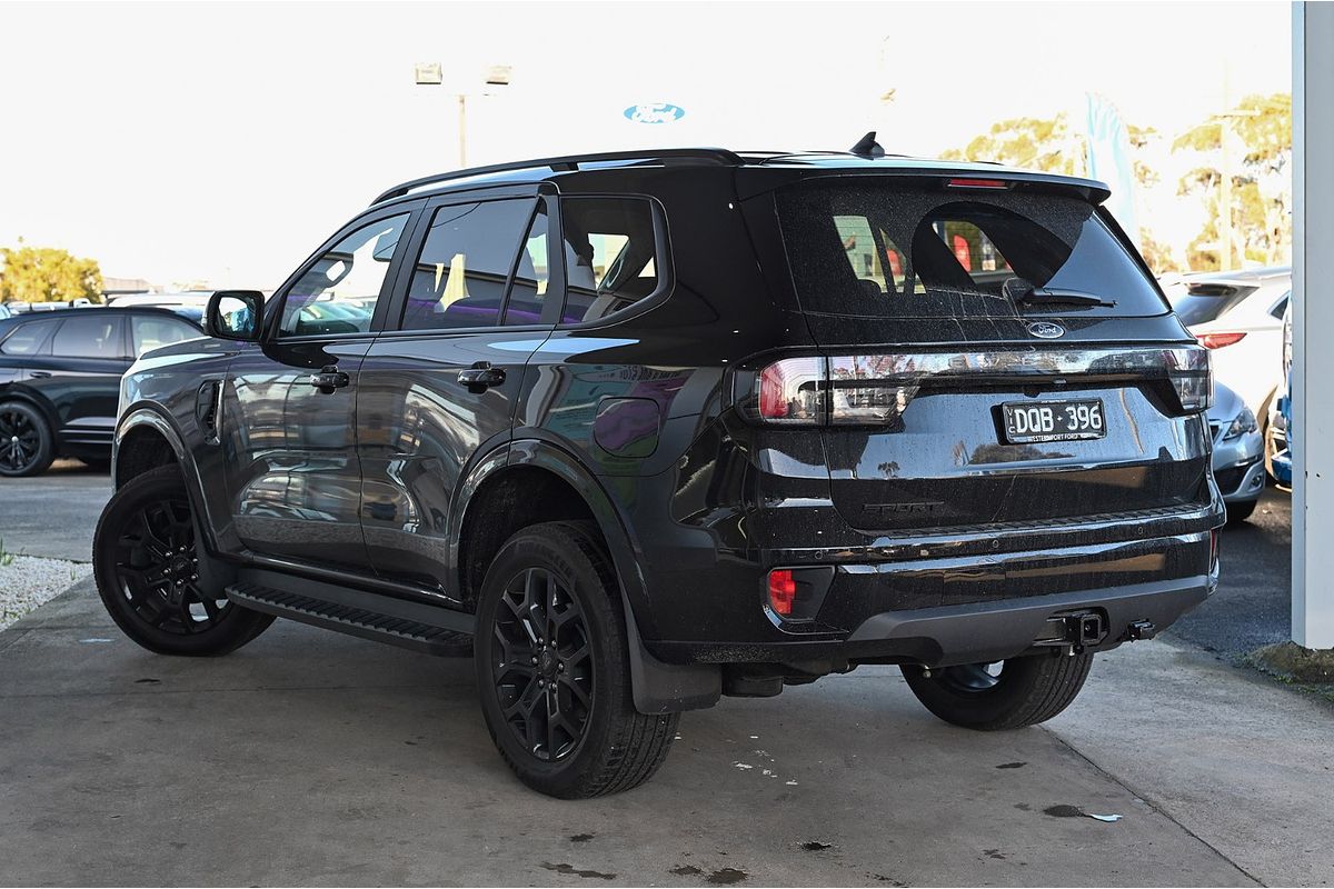 2025 Ford Everest Sport 2.0L