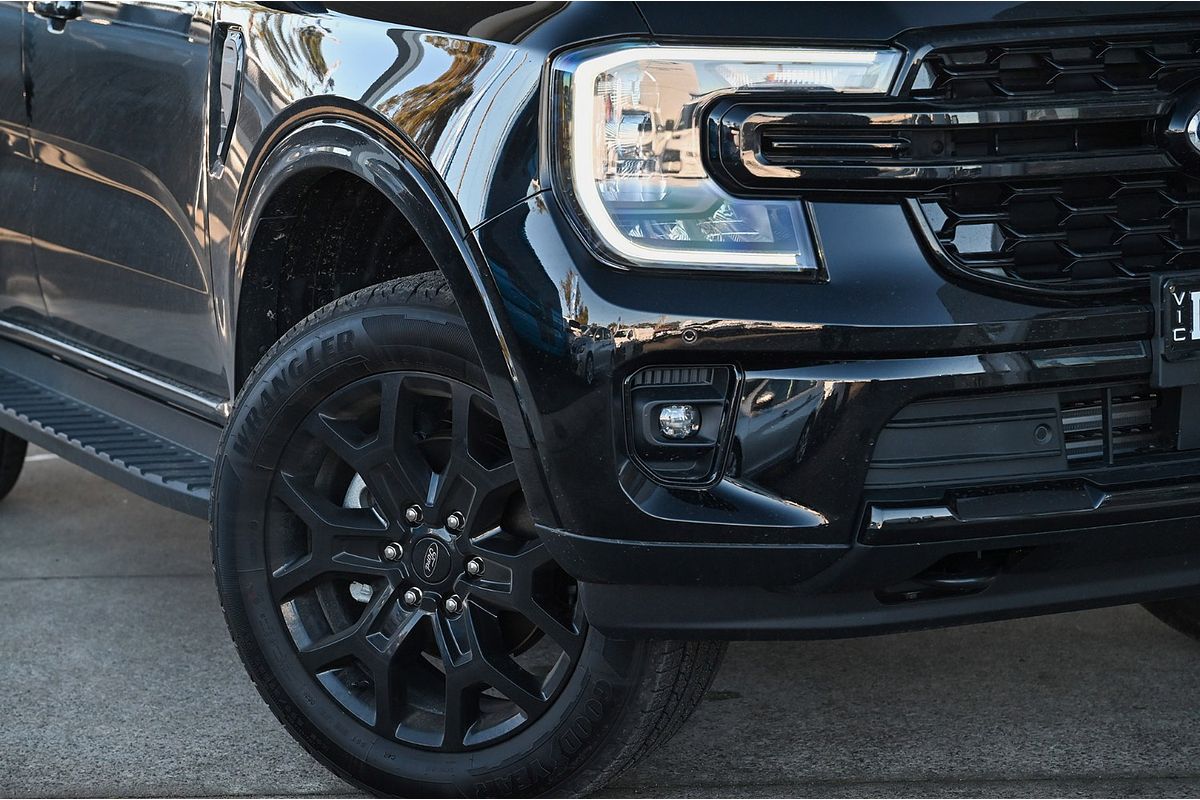 2025 Ford Everest Sport 2.0L