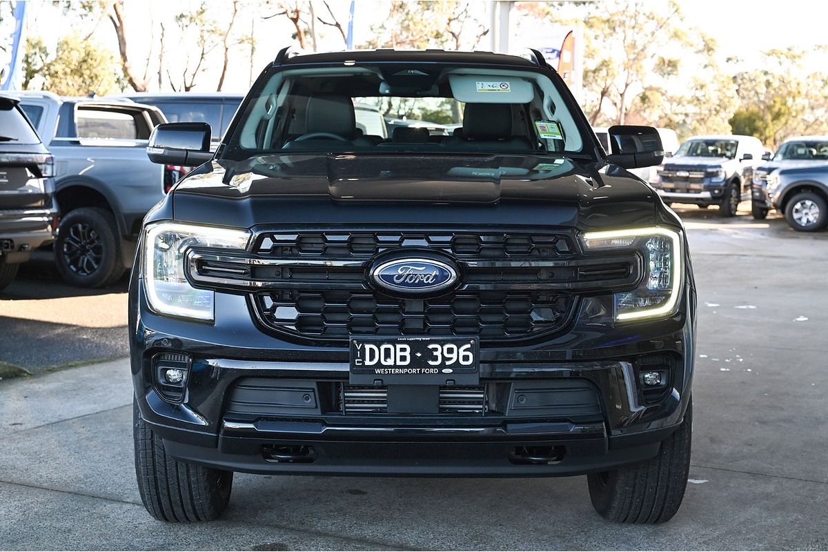 2025 Ford Everest Sport 2.0L
