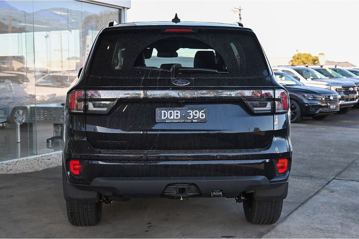 2025 Ford Everest Sport 2.0L