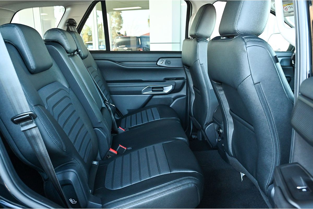 2025 Ford Everest Sport 2.0L