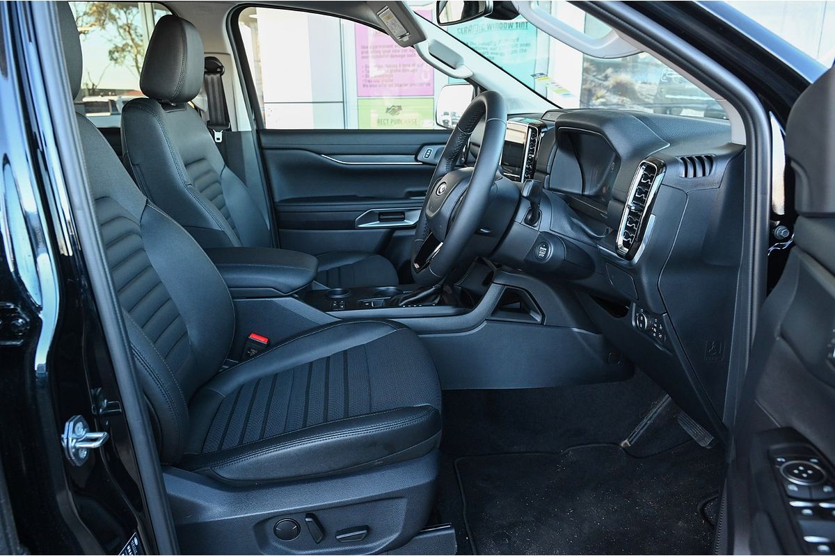 2025 Ford Everest Sport 2.0L