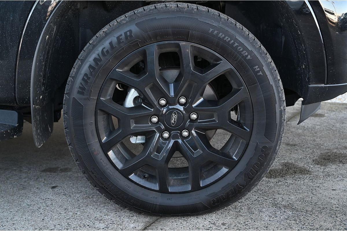 2025 Ford Everest Sport 2.0L
