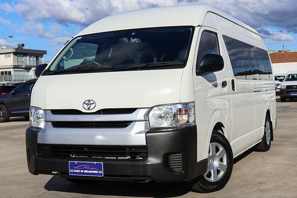 2018 Toyota Hiace Commuter TRH223R