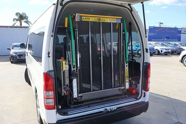 2018 Toyota Hiace Commuter TRH223R