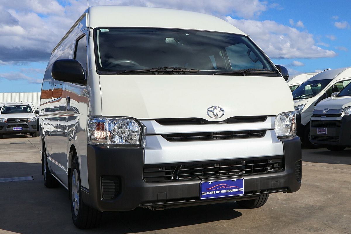 2018 Toyota Hiace Commuter TRH223R