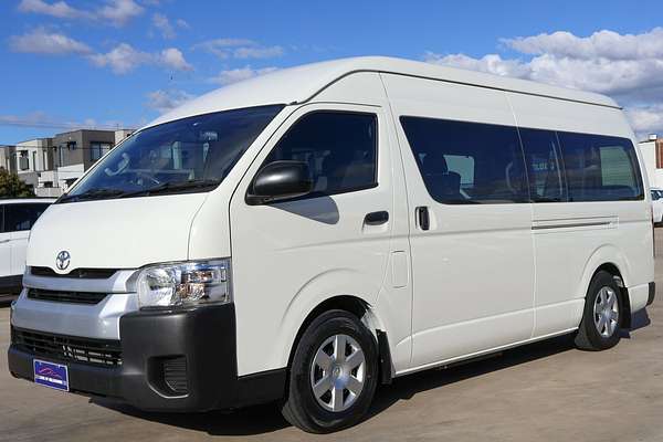 2018 Toyota Hiace Commuter TRH223R