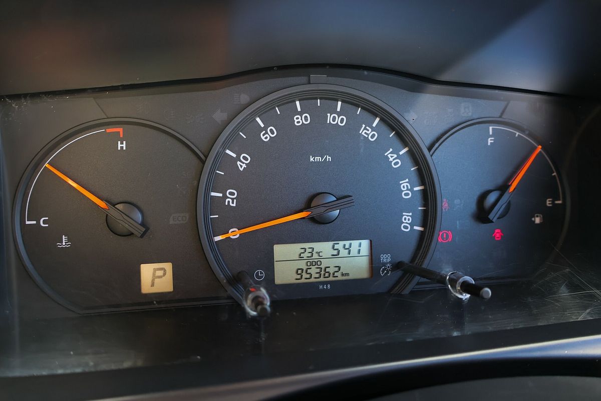 2018 Toyota Hiace Commuter TRH223R