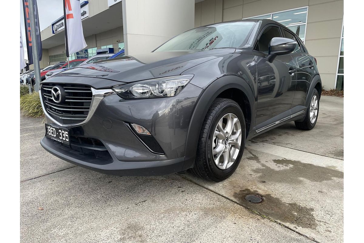 2019 Mazda CX-3 Maxx Sport DK