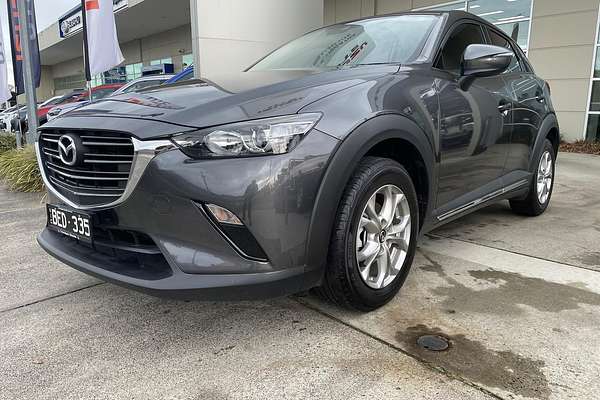 2019 Mazda CX-3 Maxx Sport DK