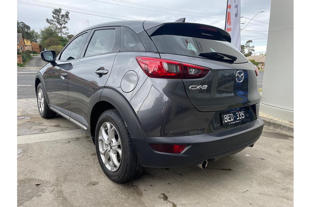 2019 Mazda CX-3 Maxx Sport DK