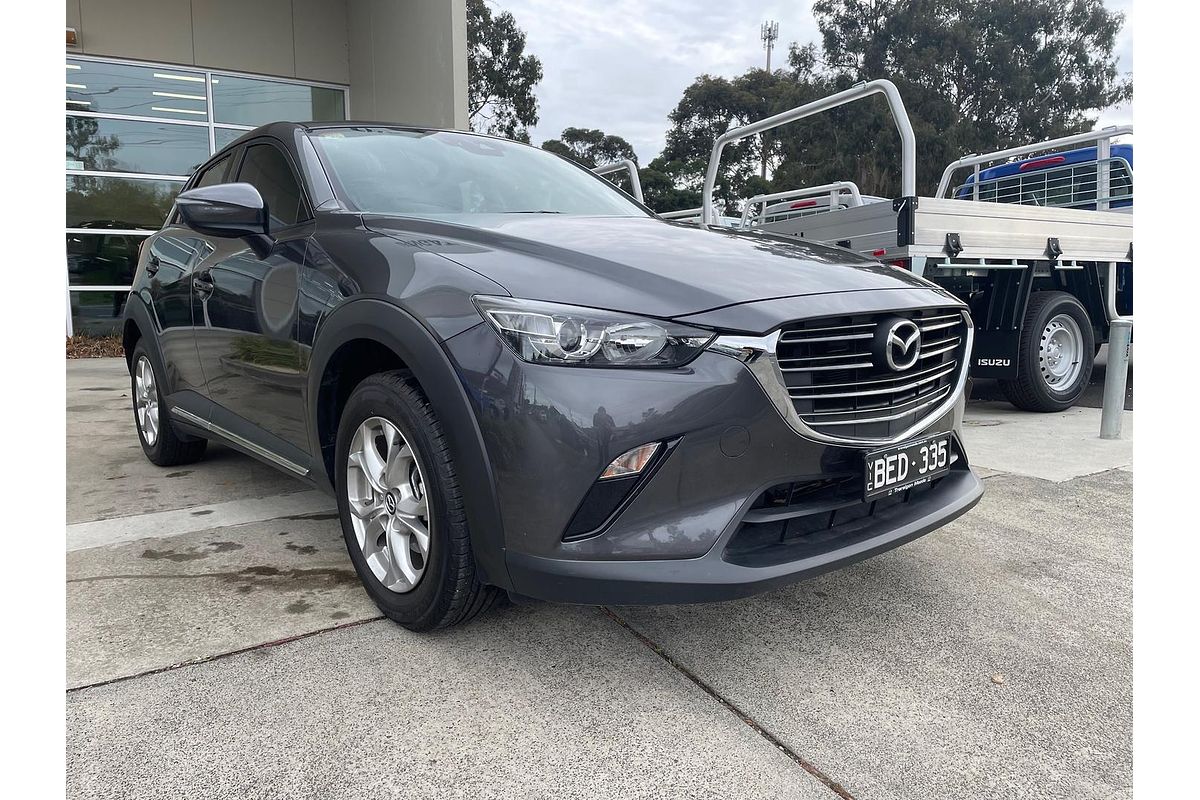 2019 Mazda CX-3 Maxx Sport DK