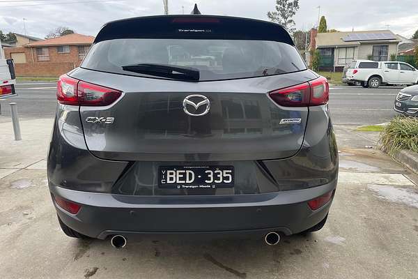2019 Mazda CX-3 Maxx Sport DK