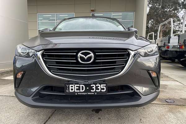 2019 Mazda CX-3 Maxx Sport DK