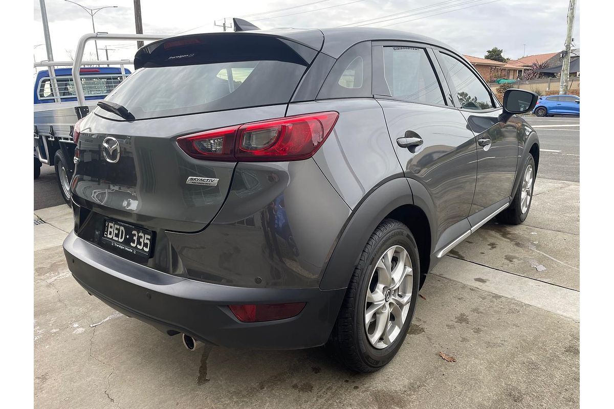 2019 Mazda CX-3 Maxx Sport DK
