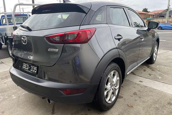 2019 Mazda CX-3 Maxx Sport DK