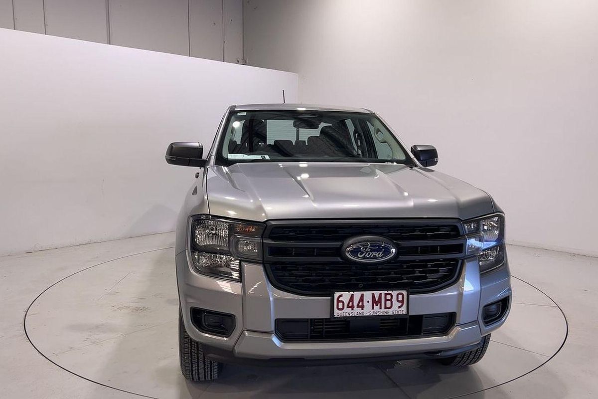 2024 Ford Ranger XL 4X4 2.0L