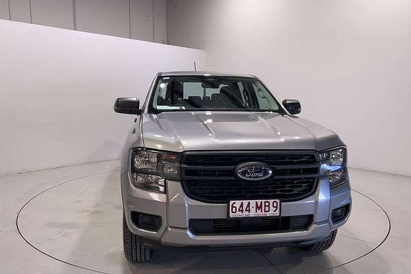 2024 Ford Ranger XL 4X4 2.0L