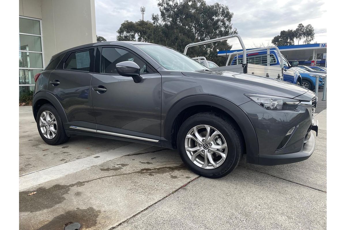 2019 Mazda CX-3 Maxx Sport DK