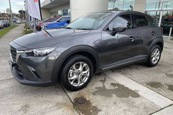 2019 Mazda CX-3 Maxx Sport DK