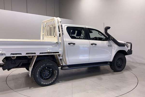 2022 Toyota Hilux SR GUN126R 4X4