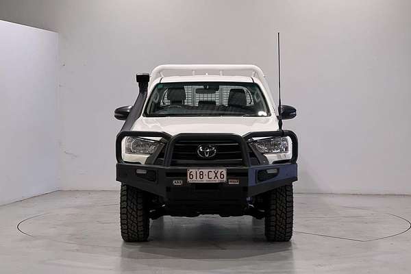 2021 Toyota Hilux SR GUN126R 4X4