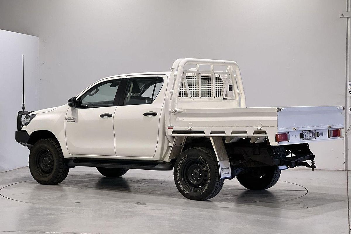 2022 Toyota Hilux SR GUN126R 4X4