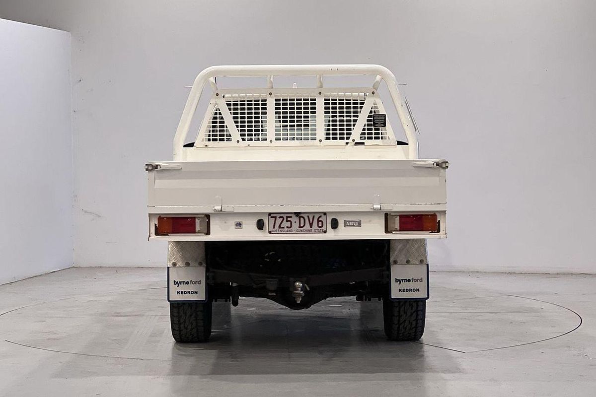 2022 Toyota Hilux SR GUN126R 4X4