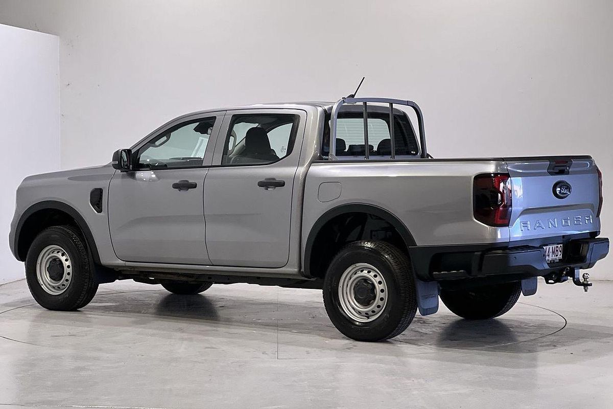 2024 Ford Ranger XL 4X4 2.0L