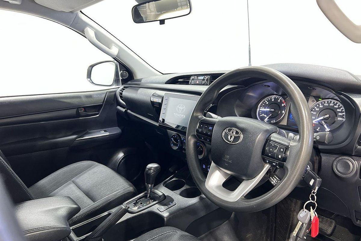 2022 Toyota Hilux SR GUN126R 4X4