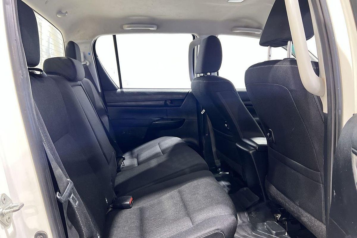 2021 Toyota Hilux SR GUN126R 4X4