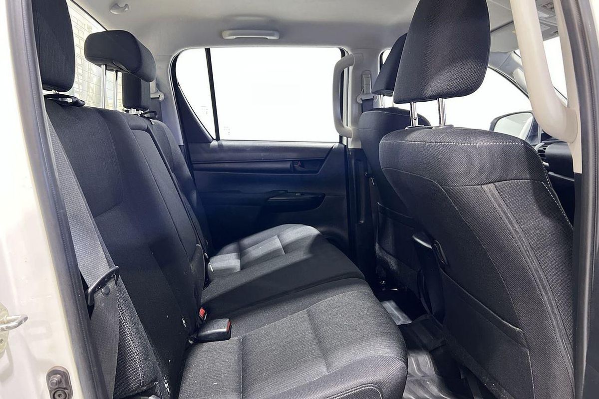 2022 Toyota Hilux SR GUN126R 4X4