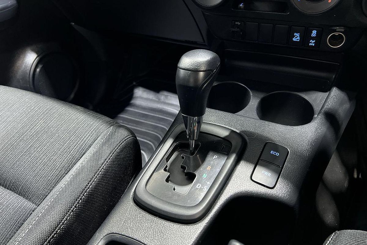 2022 Toyota Hilux SR GUN126R 4X4