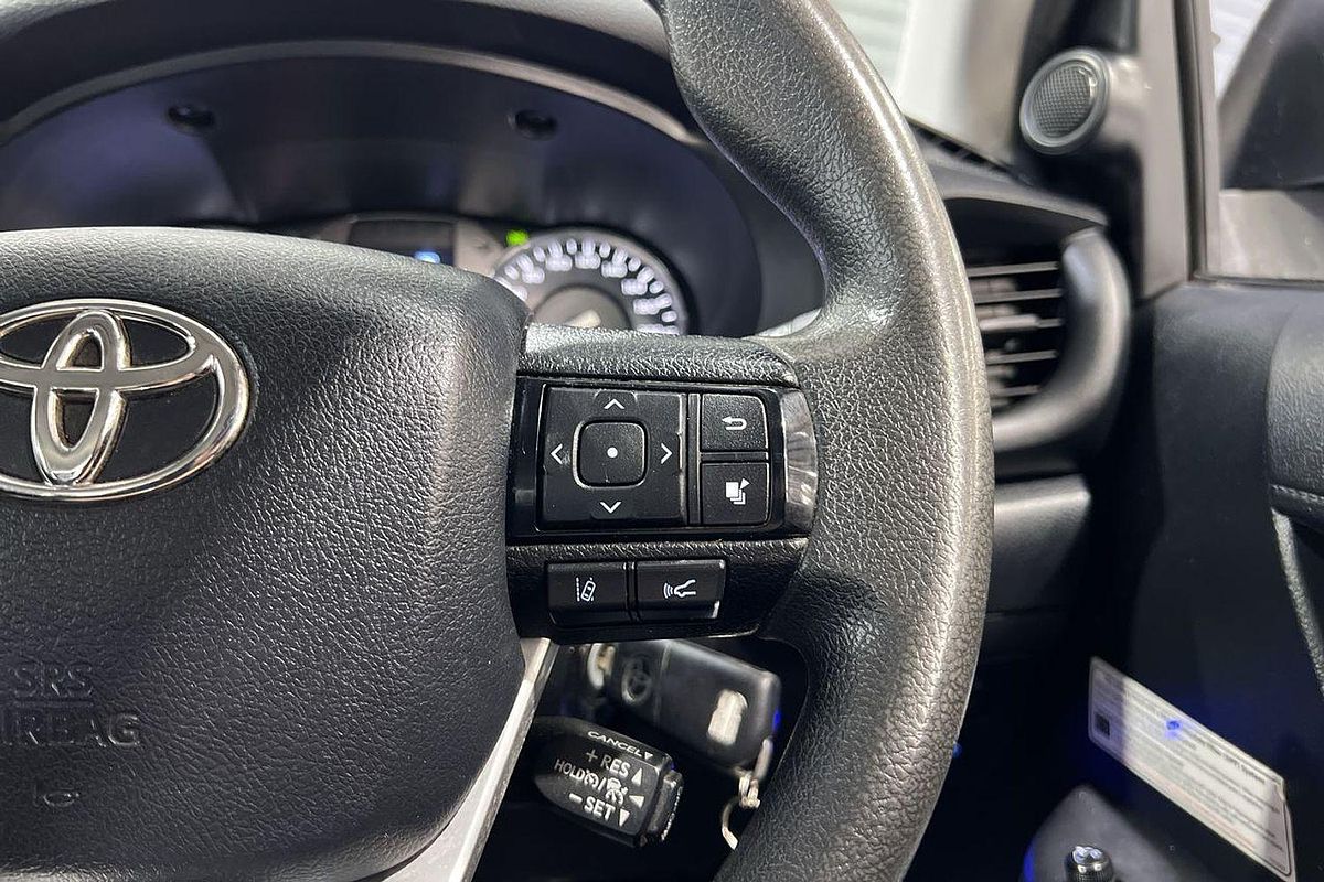 2022 Toyota Hilux SR GUN126R 4X4