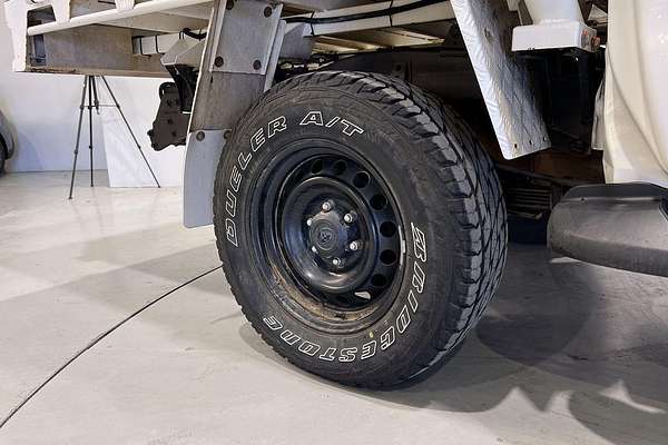 2022 Toyota Hilux SR GUN126R 4X4