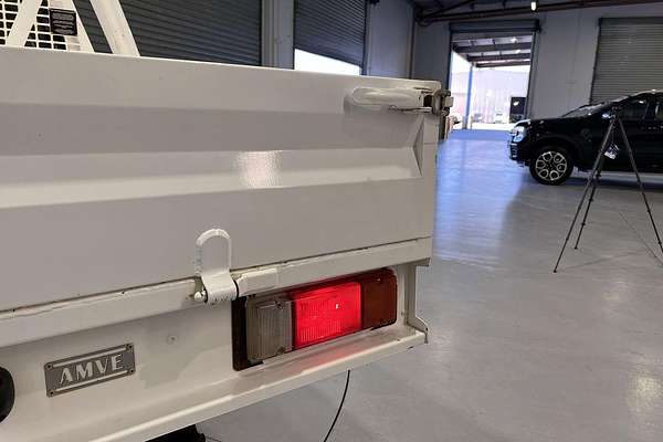 2022 Toyota Hilux SR GUN126R 4X4