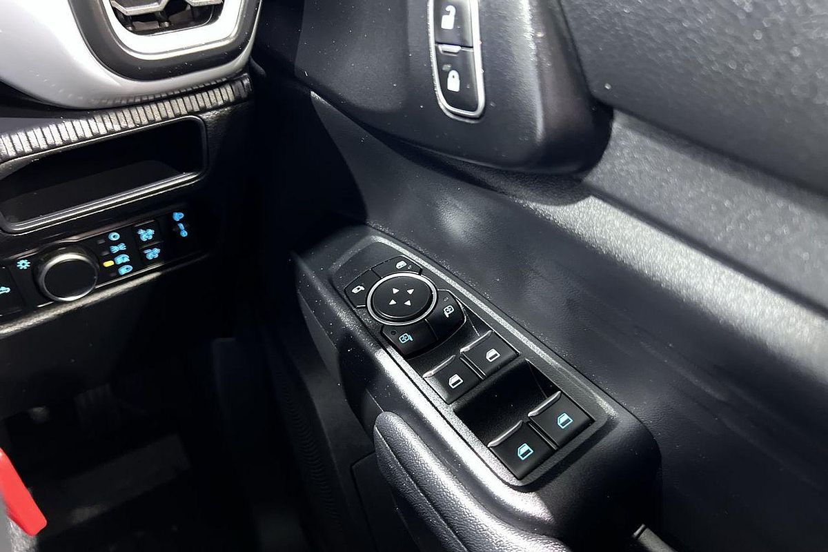 2024 Ford Ranger XL 4X4 2.0L