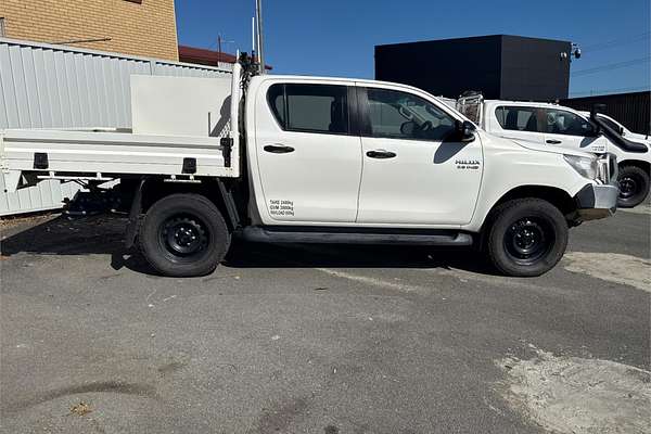 2019 Toyota Hilux SR GUN126R 4X4