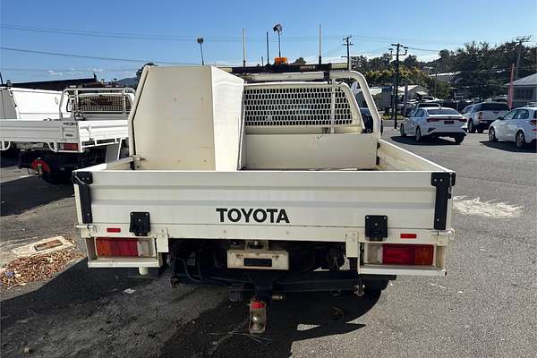 2019 Toyota Hilux SR GUN126R 4X4