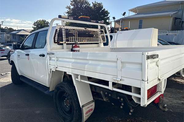 2019 Toyota Hilux SR GUN126R 4X4