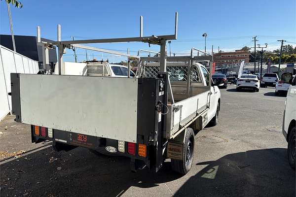 2020 Toyota Hilux Workmate TGN121R Rear Wheel Drive