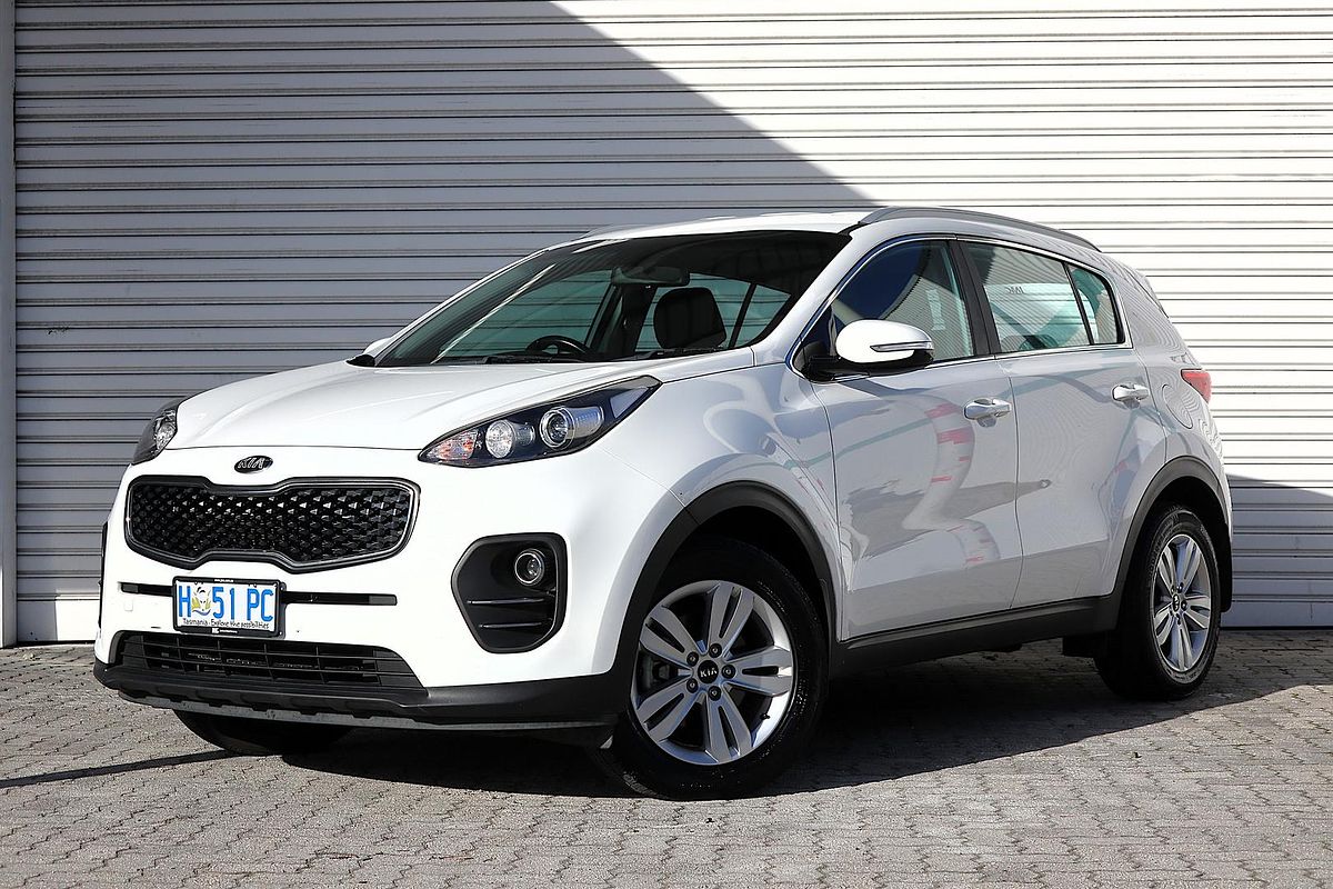 2017 Kia Sportage Si QL
