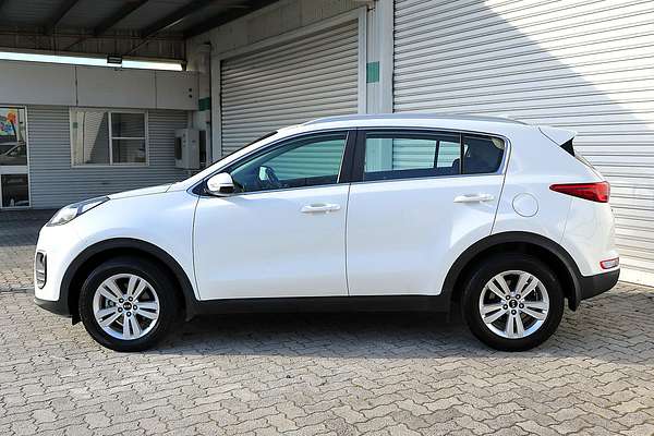 2017 Kia Sportage Si QL