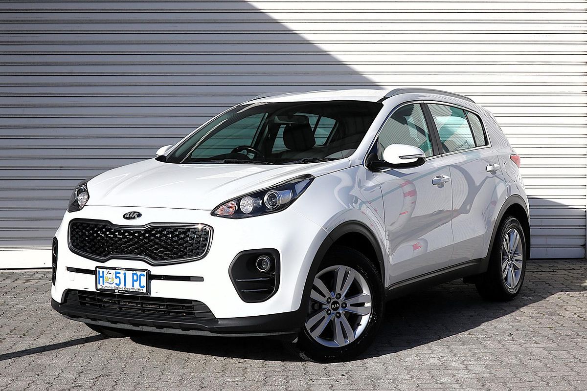 2017 Kia Sportage Si QL