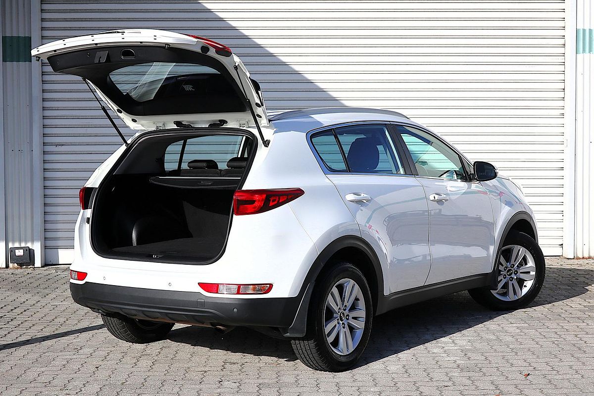 2017 Kia Sportage Si QL